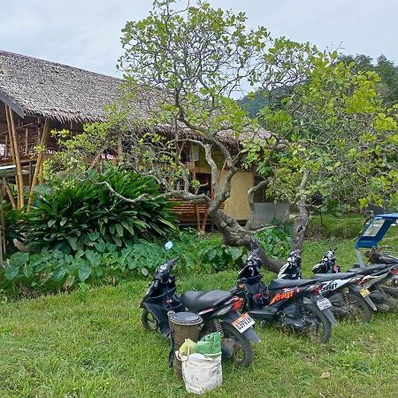 Surf And Skate Duli El Nido By Kiteclub Palawan Hostel Luaran gambar