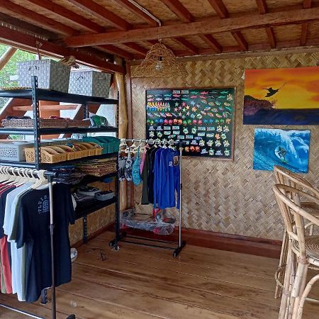 Surf And Skate Duli El Nido By Kiteclub Palawan Hostel Luaran gambar