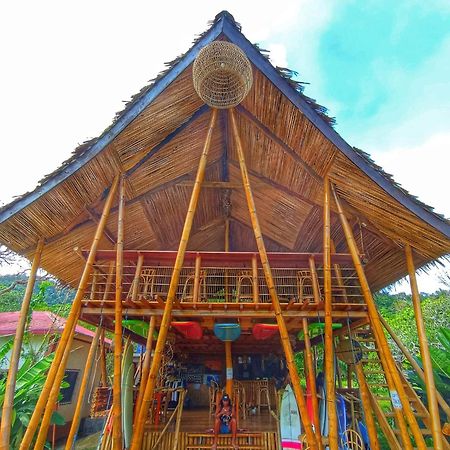 Surf And Skate Duli El Nido By Kiteclub Palawan Hostel Luaran gambar