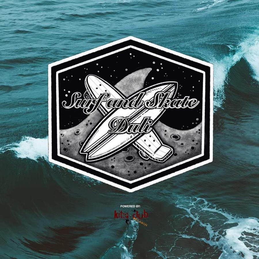 Surf And Skate Duli El Nido By Kiteclub Palawan Hostel Luaran gambar