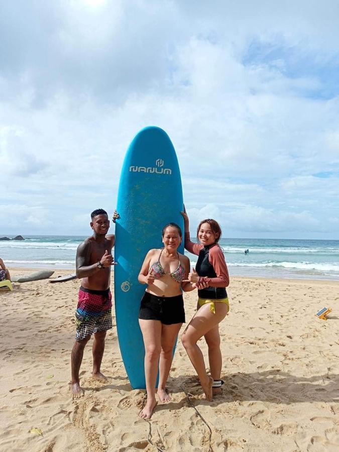 Surf And Skate Duli El Nido By Kiteclub Palawan Hostel Luaran gambar