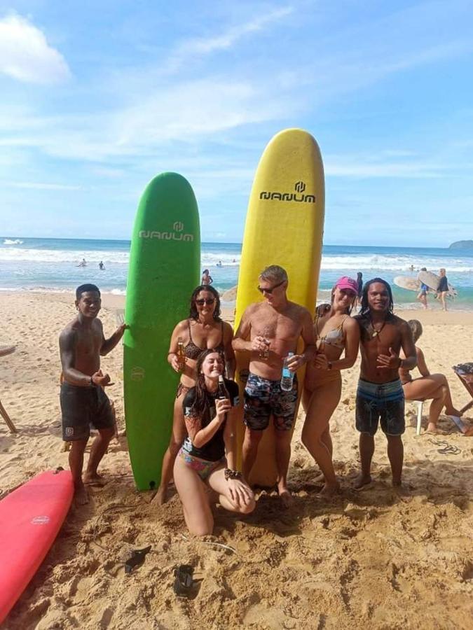 Surf And Skate Duli El Nido By Kiteclub Palawan Hostel Luaran gambar