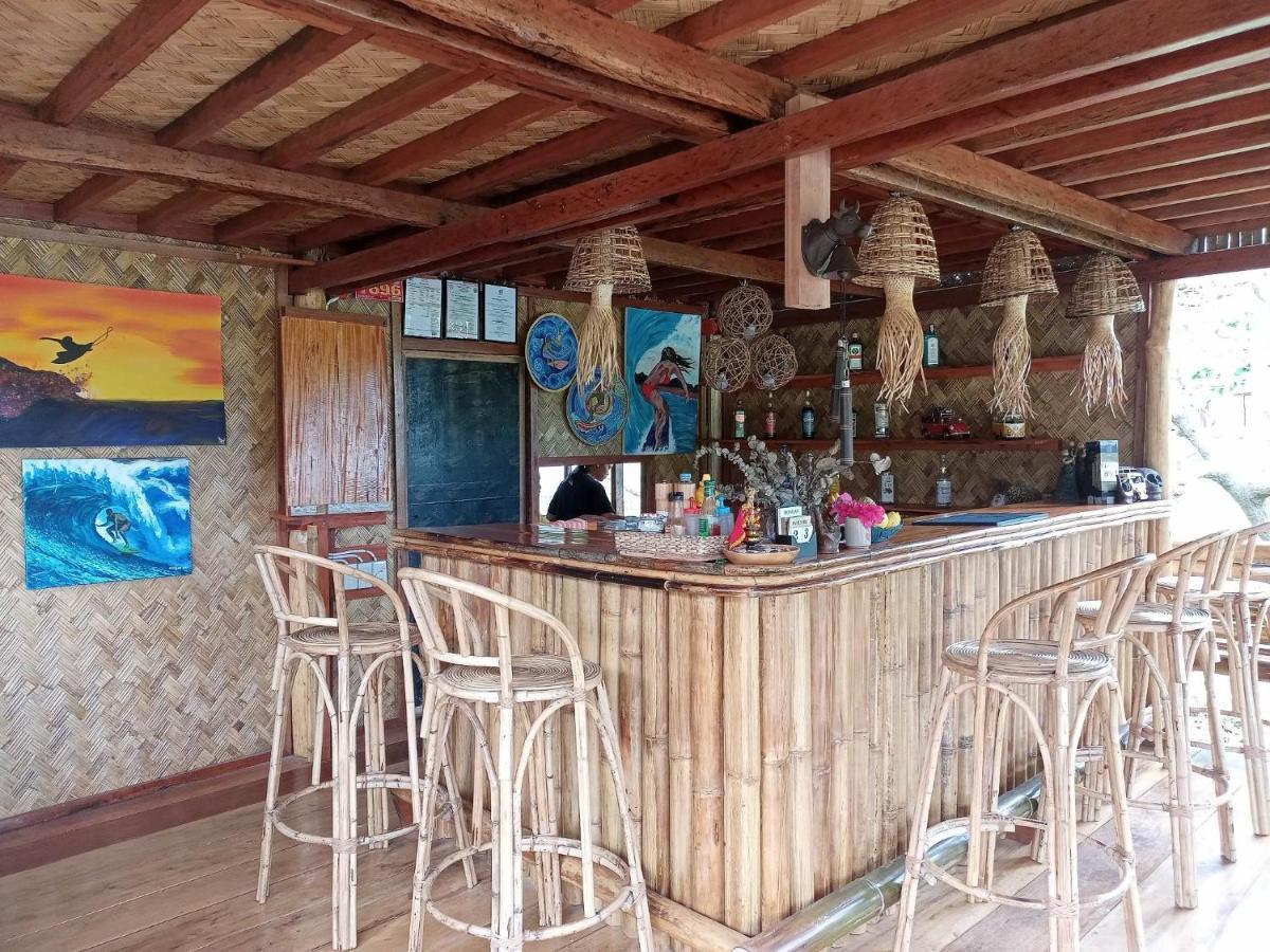 Surf And Skate Duli El Nido By Kiteclub Palawan Hostel Luaran gambar