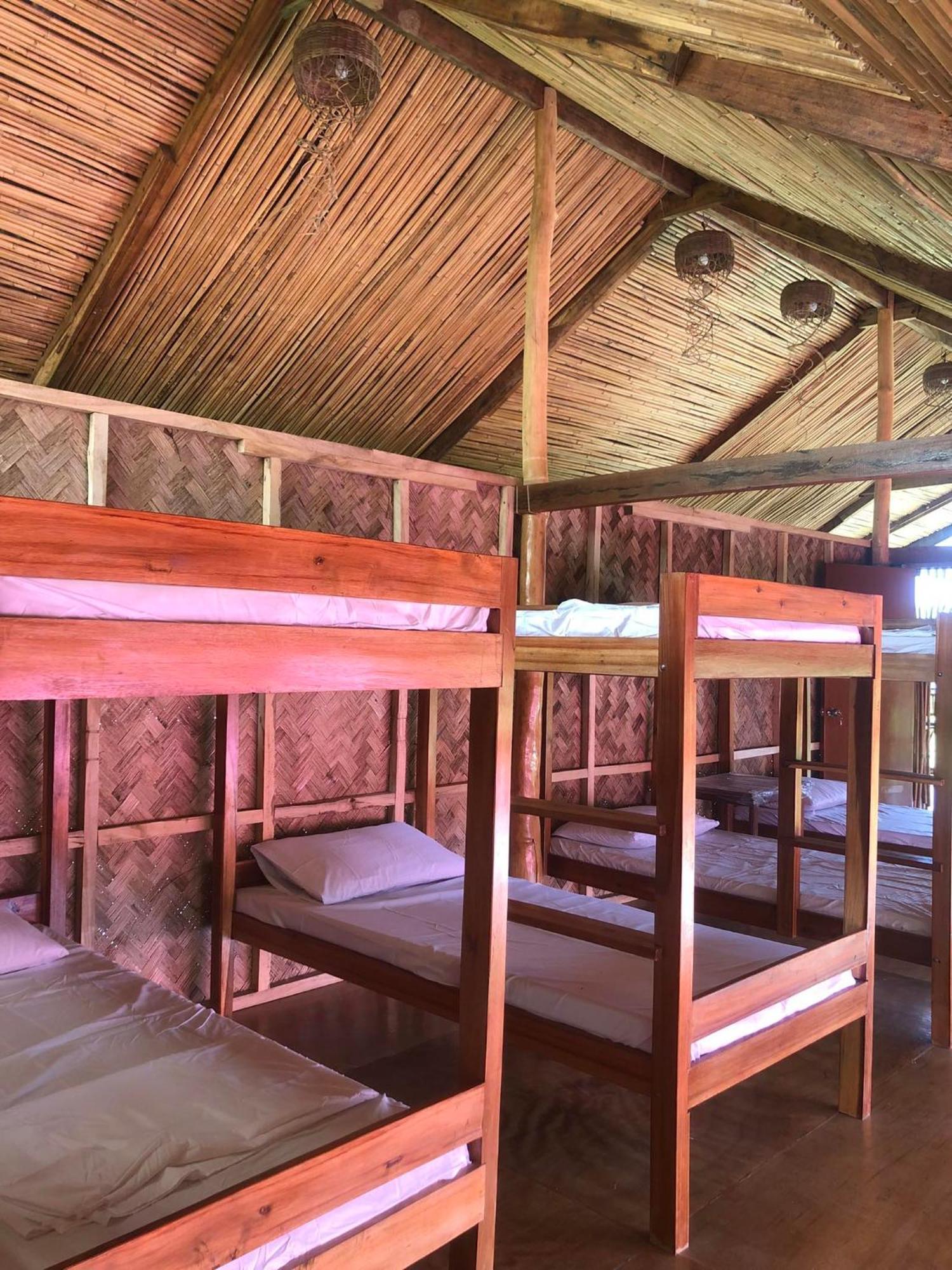 Surf And Skate Duli El Nido By Kiteclub Palawan Hostel Luaran gambar