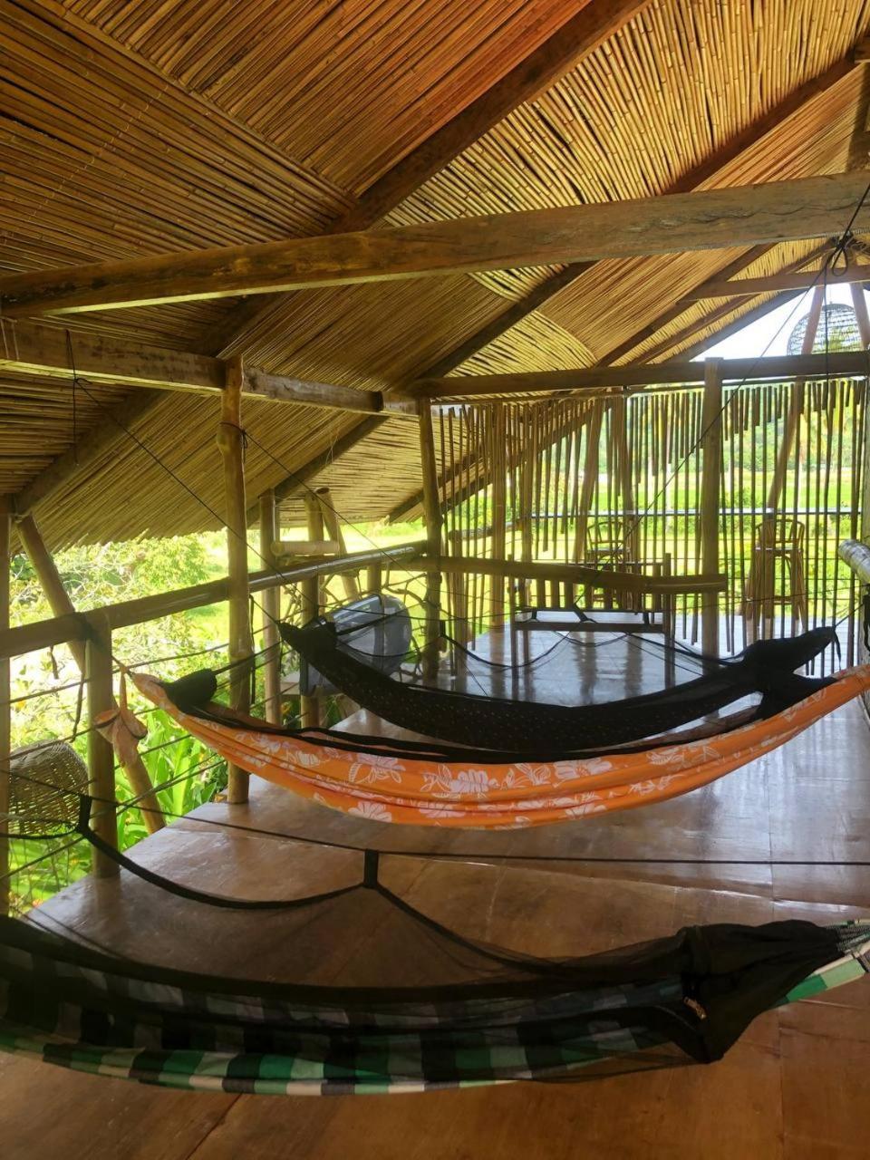 Surf And Skate Duli El Nido By Kiteclub Palawan Hostel Luaran gambar